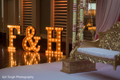 Personalized indian wedding sangeet decor Personalized indian wedding sangeet decor