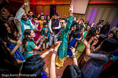Pre- Indian wedding celebration. Pre- Indian wedding celebration.