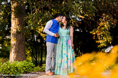 Enchanting indian lovebirds outdoor photo shoot Enchanting indian lovebirds outdoor photo shoot