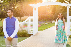 Indian lovebirds outdoor photo session Indian lovebirds outdoor photo session