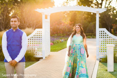 See this dazzling indian couple's photo session See this dazzling indian couple's photo session