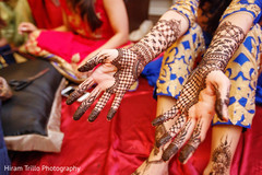 Hand bridal mehndi design. Hand bridal mehndi design.