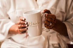 Personalized indian bride's cup Personalized indian bride's cup