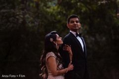 Glowing Indian lovebirds. Glowing Indian lovebirds.