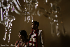 Newly Indian wedded couple. Newly Indian wedded couple.