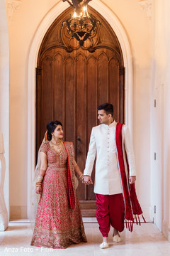 Heart melting Indian bride and groom. Heart melting Indian bride and groom.