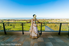 Outdoor themed indian bride's photo session Outdoor themed indian bride's photo session