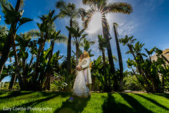 Graceful indian bride and groom photo session Graceful indian bride and groom photo session