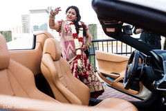 Maharani after the wedding ceremony. Maharani after the wedding ceremony.