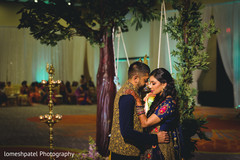 Tender indian bride and groom shot Tender indian bride and groom shot