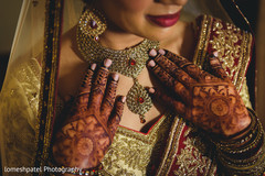 Indian bridal henna art Indian bridal henna art