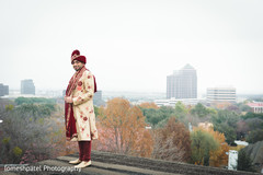 Elegant indian groom capture Elegant indian groom capture
