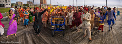 Baraat procession capture Baraat procession capture