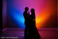 Indian lovebirds silhouette indian wedding gallery,indian bride and groom,indian wedding photography