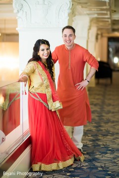 Fabulous Indian pre-wedding fashion. Fabulous Indian pre-wedding fashion.