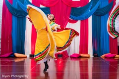 Beautiful sangeet latin dance performance. Beautiful sangeet latin dance performance.