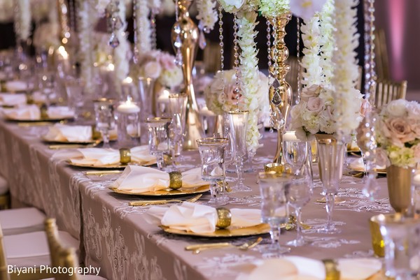 indian wedding reception,floral and decor
