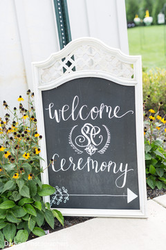 Indian wedding sign Indian wedding sign