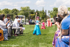 Adorable indian flower girl Adorable indian flower girl