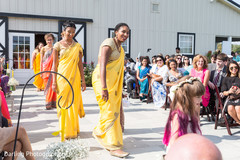 Dazzling indian bridesmaids entrance Dazzling indian bridesmaids entrance