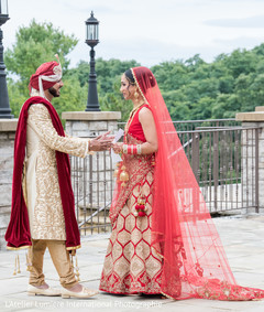 Sweet and lovely first look scene Sweet and lovely first look scene