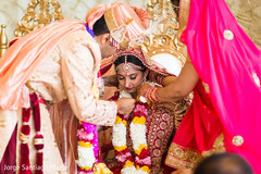 Mangalasutra ritual Mangalasutra ritual