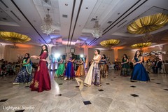 Indian wedding dance performance Indian wedding dance performance