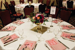 Elegant indian wedding table design Elegant indian wedding table design