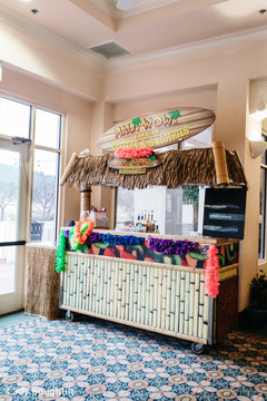 Indian wedding smoothies station Indian wedding smoothies station