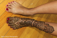 Feet bridal mehndi Feet bridal mehndi