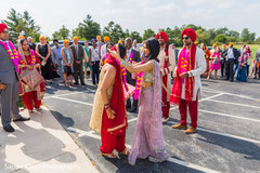 Baraat ritual capture Baraat ritual capture
