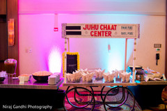 Sangeet night food station Sangeet night food station