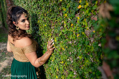 Indian bride's outdoor photography Indian bride's outdoor photography