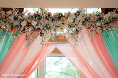 Dazzling mehndi party decor Dazzling mehndi party decor