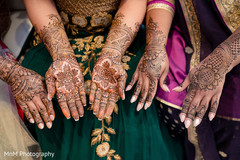 Incredible indian bride's henna art Incredible indian bride's henna art
