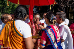 Indian groom's engagement ritual Indian groom's engagement ritual