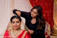 Don't miss this indian beauty getting ready for her wedding day. Don't miss this indian beauty getting ready for her wedding day.
