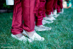 Indian groom and groomsmen's shoes capture Indian groom and groomsmen's shoes capture