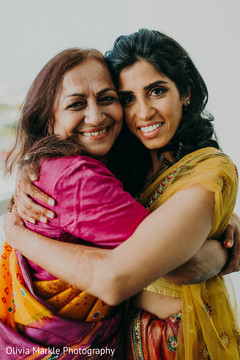Sweet Indian bride's portrait. Sweet Indian bride's portrait.