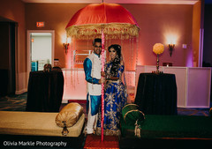 Sangeet night portrait. Sangeet night portrait.