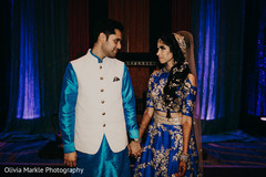 Captivating Indian bride and groom photo. Captivating Indian bride and groom photo.