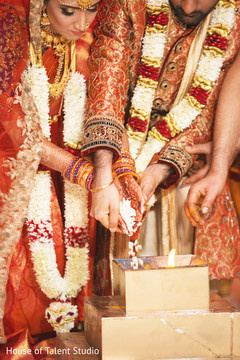 Unique Indian wedding ceremony. Unique Indian wedding ceremony.