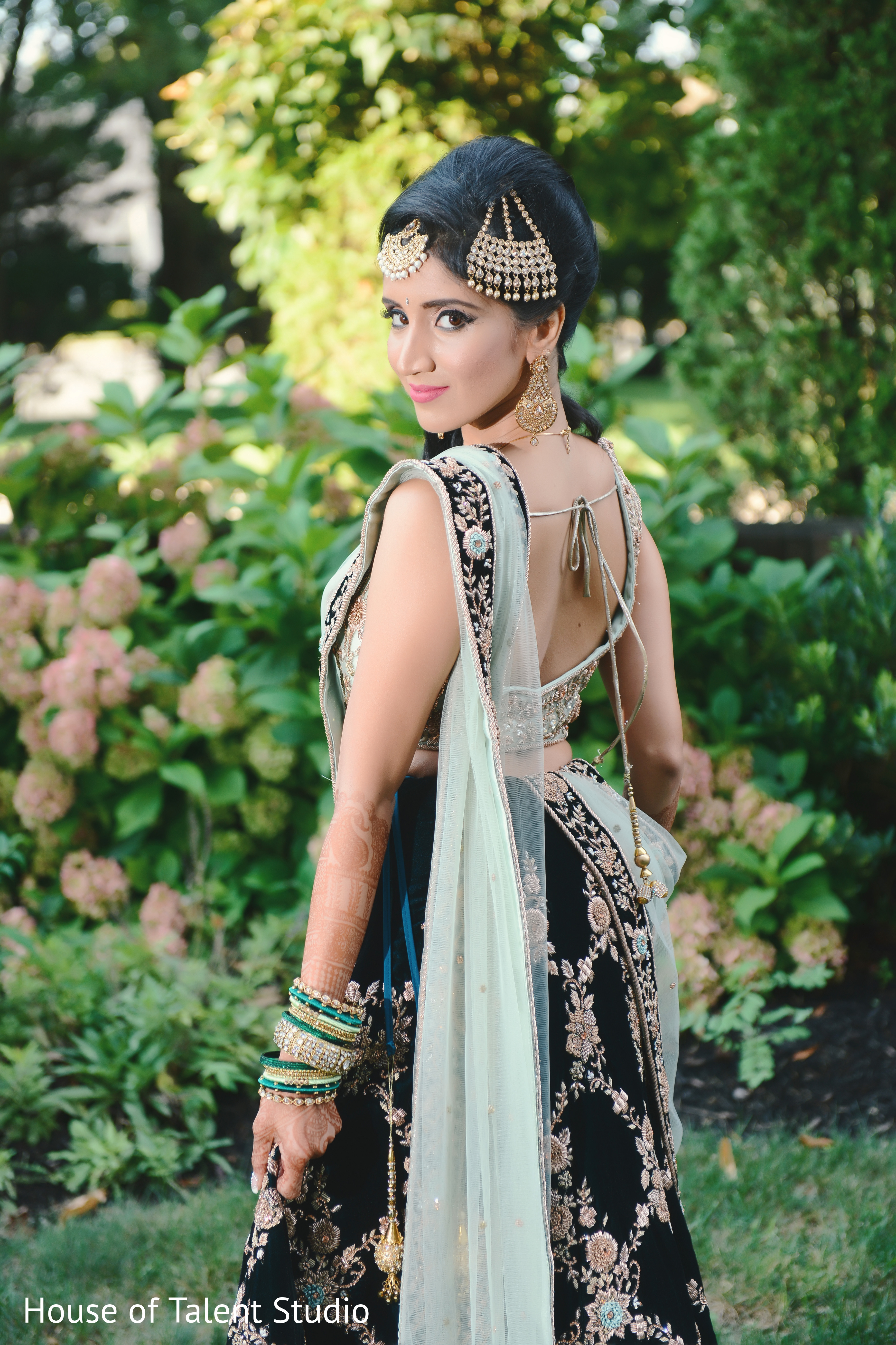 Long Island, NY Indian Wedding by House of Talent Studio | Post #10399