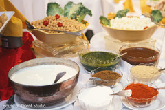 Indian wedding food. Indian wedding food.