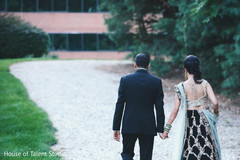 Tender Indian bride and groom shot. Tender Indian bride and groom shot.