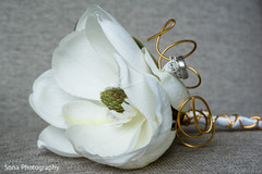 Creative bridal bouquet Creative bridal bouquet
