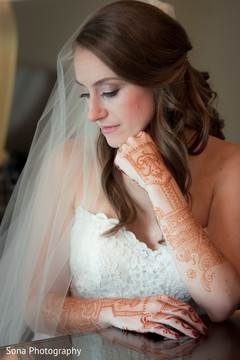 Dazzling indian bride Dazzling indian bride