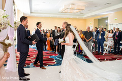 Traditional christian indian wedding ceremony Traditional christian indian wedding ceremony