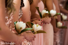 Indian bridesmaids' bouquet Indian bridesmaids' bouquet