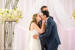 Sweet indian couple kissing capture Sweet indian couple kissing capture